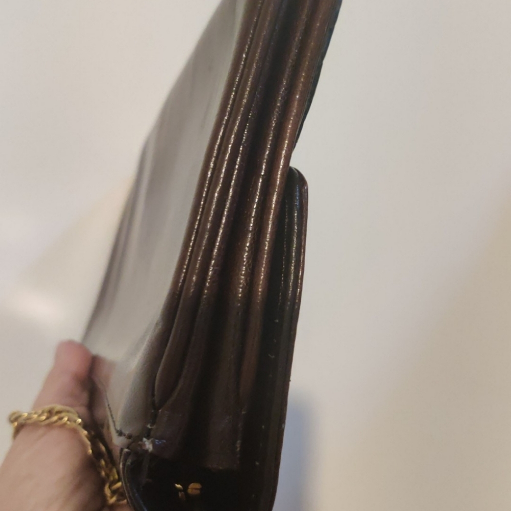 Genuine crocodile 🐊 leather purse - Picture 6 of 10